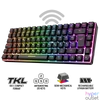 Kép 9/10 - Spirit of Gamer Billentyűzet Vezeték nélküli - ELITE K70 (TKL, 85 gomb,, RGB LED,USB, anti-ghost, fekete, magyar)