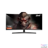 Kép 2/12 - Spirit of Gamer Monitor 34" - EPIC 34" (VA, 21:9, 3440x1440, 1ms, 165 Hz, 400 cd/m2, 4000:1, HDMI/DP/3,5 mm Jack)
