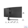 Kép 7/12 - Spirit of Gamer Monitor 34" - EPIC 34" (VA, 21:9, 3440x1440, 1ms, 165 Hz, 400 cd/m2, 4000:1, HDMI/DP/3,5 mm Jack)