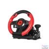 Kép 1/12 - Spirit of Gamer Kormány - RACE WHEEL PRO 1 (kormány+pedálok, PC kompatibilis, fekete/piros)