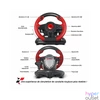 Kép 10/12 - Spirit of Gamer Kormány - RACE WHEEL PRO 1 (kormány+pedálok, PC kompatibilis, fekete/piros)