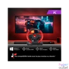 Kép 3/12 - Spirit of Gamer Kormány - RACE WHEEL PRO 1 (kormány+pedálok, PC kompatibilis, fekete/piros)
