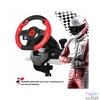 Kép 9/12 - Spirit of Gamer Kormány - RACE WHEEL PRO 1 (kormány+pedálok, PC kompatibilis, fekete/piros)
