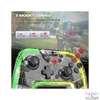 Kép 3/9 - Spirit of Gamer Gamepad Vezeték Nélküli - Pulse Bluetooth (BT, Vibration, PC/iOS/Android kompatibilis, fekete-kék)