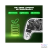 Kép 4/9 - Spirit of Gamer Gamepad Vezeték Nélküli - Pulse Bluetooth (BT, Vibration, PC/iOS/Android kompatibilis, fekete-kék)