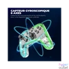 Kép 6/9 - Spirit of Gamer Gamepad Vezeték Nélküli - Pulse Bluetooth (BT, Vibration, PC/iOS/Android kompatibilis, fekete-kék)