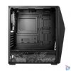 Kép 4/7 - Spirit of Gamer Számítógépház - CLONE 4 Black (fekete, ablakos, 8x12cm ventilátor, alsó táp,  ATX, 1xUSB3.0, 2xUSB2.0)