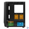 Kép 11/12 - Spirit of Gamer Számítógépház - INFINITY Black (fekete, ablakos, 2x12cm ventilátor, alsó táp,  ATX, 1xUSB3.0, 2xUSB2.0)