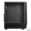 Kép 5/12 - Spirit of Gamer Számítógépház - INFINITY Black (fekete, ablakos, 2x12cm ventilátor, alsó táp,  ATX, 1xUSB3.0, 2xUSB2.0)
