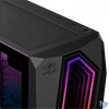 Kép 7/12 - Spirit of Gamer Számítógépház - INFINITY Black (fekete, ablakos, 2x12cm ventilátor, alsó táp,  ATX, 1xUSB3.0, 2xUSB2.0)