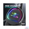 Kép 6/8 - Spirit of Gamer Fejhallgató - PRO-H6 RGB Black (MultiPlatform, mikrofon, 3.5mm jack, hangerőszabályzó, 2m kábel, fekete)