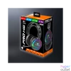 Kép 8/8 - Spirit of Gamer Fejhallgató - PRO-H6 RGB Black (MultiPlatform, mikrofon, 3.5mm jack, hangerőszabályzó, 2m kábel, fekete)