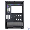 Kép 5/9 - Spirit of Gamer Számítógépház - SPECTRA Black (fekete, ablakos, 3x12cm ventilátor, alsó táp,  ATX, 1xUSB3.0, 2xUSB2.0)