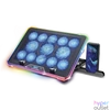 Kép 1/9 - Spirit of Gamer Notebook Hűtőpad 17"-ig - AIRBLADE 1300 RGB (25,8dB; max. 169 m3/h; 10x6cm+3x8cm, RGB LED, 2xUSB2.0)