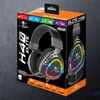 Kép 15/16 - Spirit of Gamer Fejhallgató - ELITE H40 Black (MultiPlatform, RGB, 3.5mm Jack, mikrofon, hangerőszabályzó, nagy-párnás)