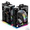 Kép 4/11 - Spirit of Gamer Egér Vezeték nélküli  - ELITE-M50 Black (Optikai, 8000DPI, 1000Hz, 6 programozható gomb, RGB, fekete)