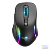 Kép 1/11 - Spirit of Gamer Egér Vezeték nélküli  - ELITE-M50 Black (Optikai, 8000DPI, 1000Hz, 6 programozható gomb, RGB, fekete)