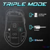 Kép 6/11 - Spirit of Gamer Egér Vezeték nélküli  - ELITE-M50 White (Optikai, 8000DPI, 1000Hz, 6 programozható gomb, RGB, fehér)