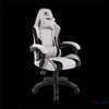 Kép 1/11 - Spirit of Gamer szék - ARENA Light Grey (állítható magasság; párnázott kartámasz; PU; max.120kg-ig, világos-szürke)