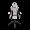Kép 2/11 - Spirit of Gamer szék - ARENA Light Grey (állítható magasság; párnázott kartámasz; PU; max.120kg-ig, világos-szürke)