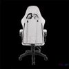Kép 4/11 - Spirit of Gamer szék - ARENA Light Grey (állítható magasság; párnázott kartámasz; PU; max.120kg-ig, világos-szürke)