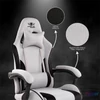 Kép 6/11 - Spirit of Gamer szék - ARENA Light Grey (állítható magasság; párnázott kartámasz; PU; max.120kg-ig, világos-szürke)