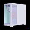 Kép 9/13 - Spirit of Gamer Számítógépház - SPARK Arctic (fehér, ablakos, 6x12cm ventilátor, alsó táp,  ATX, 2xUSB3.0, 1xUSB-C)