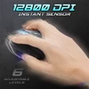 Kép 4/10 - Spirit of Gamer Egér - S-PM4 RGB (Optikai, 12800DPI, 6 gomb, harisnyázott kábel, fekete)