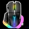 Kép 1/11 - Spirit of Gamer Egér vezeték nélküli - PRO-M5 Wireless (Optikai, 8000DPI, 8 gomb, fekete)