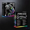 Kép 10/11 - Spirit of Gamer Egér vezeték nélküli - PRO-M5 Wireless (Optikai, 8000DPI, 8 gomb, fekete)