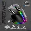 Kép 3/11 - Spirit of Gamer Egér vezeték nélküli - PRO-M5 Wireless (Optikai, 8000DPI, 8 gomb, fekete)