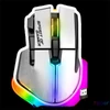 Kép 1/11 - Spirit of Gamer Egér vezeték nélküli - PRO-M5 Arctic Wireless (Optikai, 8000DPI, 8 gomb, fehér)
