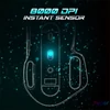 Kép 5/11 - Spirit of Gamer Egér vezeték nélküli - PRO-M5 Arctic Wireless (Optikai, 8000DPI, 8 gomb, fehér)