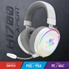 Kép 2/11 - Spirit of Gamer Wireless Fejhallgató - MIC-XH1700W (MultiPlatform, mikrofon, hangerőszabályzó, nagy-párnás, fehér)