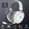 Kép 3/11 - Spirit of Gamer Wireless Fejhallgató - MIC-XH1700W (MultiPlatform, mikrofon, hangerőszabályzó, nagy-párnás, fehér)