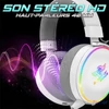 Kép 4/11 - Spirit of Gamer Wireless Fejhallgató - MIC-XH1700W (MultiPlatform, mikrofon, hangerőszabályzó, nagy-párnás, fehér)