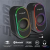 Kép 2/11 - Spirit of Gamer Hangszóró 2.0 - Fanatic 500 (PC/Mac, Bluetooth/3,5mm Jack, fekete)