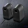 Kép 4/11 - Spirit of Gamer Hangszóró 2.0 - Fanatic 500 (PC/Mac, Bluetooth/3,5mm Jack, fekete)