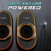 Kép 5/11 - Spirit of Gamer Hangszóró 2.0 - Fanatic 500 (PC/Mac, Bluetooth/3,5mm Jack, fekete)