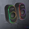 Kép 9/11 - Spirit of Gamer Hangszóró 2.0 - Fanatic 500 (PC/Mac, Bluetooth/3,5mm Jack, fekete)