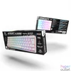 Kép 10/10 - Spirit of Gamer Billentyűzet Mechanikus - XPERT K200 White  (TKL, SOG red, RGB LED,USB, anti-ghosting, fehér, magyar)