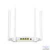 Kép 2/2 - Tenda Router WiFi AC1200 - AC5 (300Mbps 2,4GHz + 867Mbps 5GHz; 4port 100Mbps, MU-MIMO; 4x6dBi)