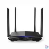 Kép 1/2 - Tenda Router WiFi AC1200 - AC6 (300Mbps 2,4GHz + 867Mbps 5GHz; 4port 100Mbps, MU-MIMO; 4x6dBi)