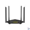 Kép 1/2 - Tenda Router WiFi AC1200 - AC10 (300Mbps 2,4GHz + 867Mbps 5GHz; 4port 1Gbps, MU-MIMO; 4x6dBi)