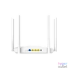 Kép 2/2 - Tenda Router WiFi AX1800 - RX3 (574Mbps 2,4GHz + 1201Mbps 5GHz; 4port 1Gbps, MU-MIMO; 4x6dBi)