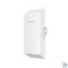Kép 1/4 - Tenda Access Point WiFi N Kültéri - O1 (300Mbps, 2,4Ghz; 100Mbps, 9-12VDC+passzívPoE; 500m)
