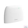 Kép 2/2 - Tenda Router WiFi N 4G - 4G03 (300Mbps 2,4GHz; 150Mbps 4G; 2port 100Mbps; 2+2 antenna)