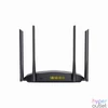 Kép 2/2 - Tenda Router WiFi AX3000 - RX9 PRO (574Mbps 2,4GHz + 2402Mbps 5GHz; 4port 1Gbps, MU-MIMO; 4x6dBi)