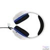 Kép 2/11 - The G-Lab Fejhallgató - KORP COBALT W (mikrofon, 3,5mm Jack, hangerőszabályzó, nagy-párnás, fehér)