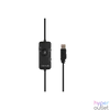 Kép 2/11 - The G-Lab Fejhallgató - KORP THALLIUM 7.1 (mikrofon, USB, 2,4m harisnyázott kábel, hangerőszabályzó, nagy-párnás, RGB)